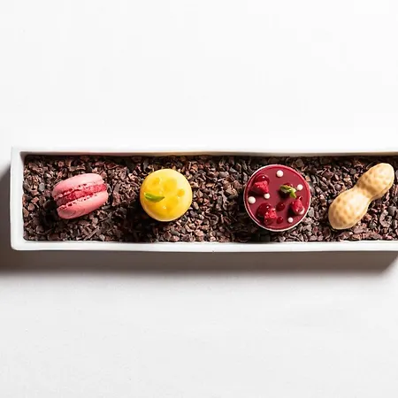 Отель Grand Majestic Gia' Baglioni 5*