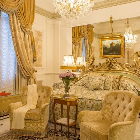 Отель Grand Majestic Gia' Baglioni 5*