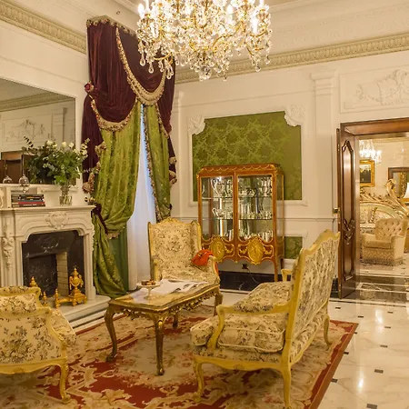 Grand Majestic Gia' Baglioni Болонья