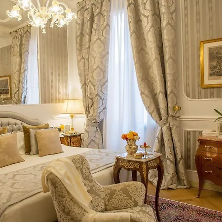 Отель Grand Majestic Gia' Baglioni 5*