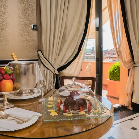 Grand Majestic Gia' Baglioni Отель