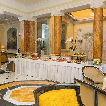 Grand Majestic Gia' Baglioni 5*