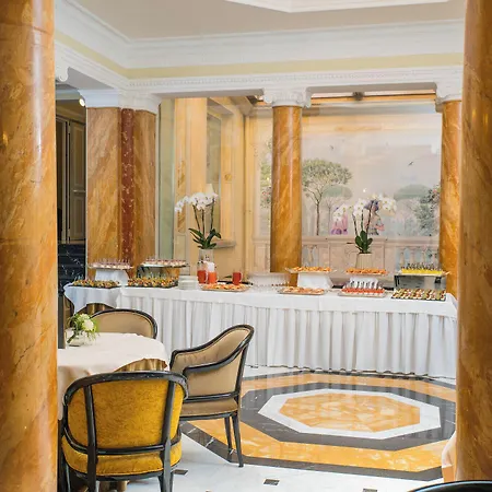 Grand Majestic Gia' Baglioni Отель