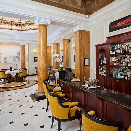 Grand Majestic Gia' Baglioni Болонья
