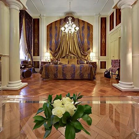 Отель Grand Majestic Gia' Baglioni Болонья