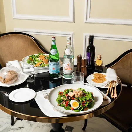 Grand Majestic Gia' Baglioni 5* Bologna