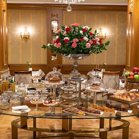 Grand Majestic Gia' Baglioni Hotel Bologna