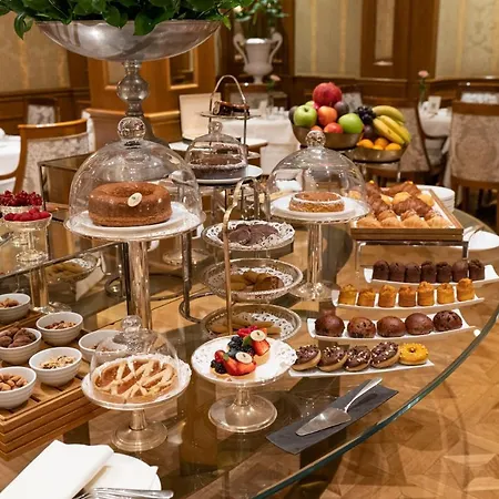 Grand Majestic Gia' Baglioni Hotel Bologna