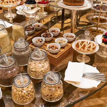 Grand Majestic Gia' Baglioni Hotel Bologna