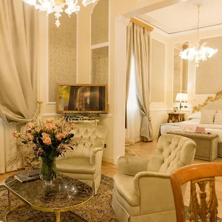 Hotel Grand Majestic Gia' Baglioni Bologna