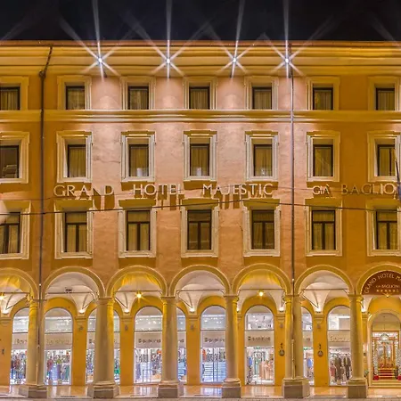 Grand Majestic Gia' Baglioni Hotel Bologna