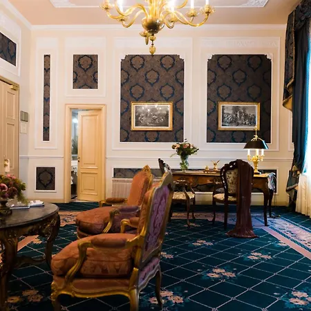 Hotel Grand Majestic Gia' Baglioni Bologna