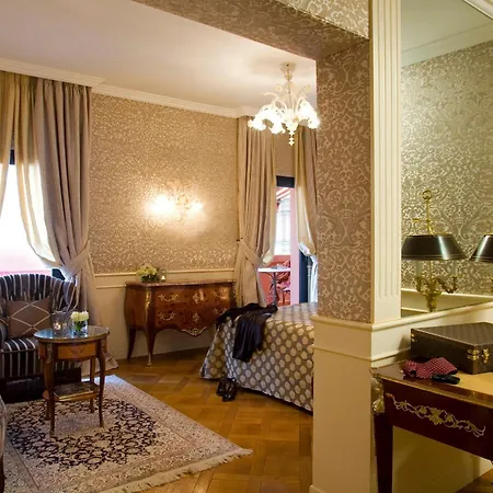 Grand Majestic Gia' Baglioni Hotel Bologna