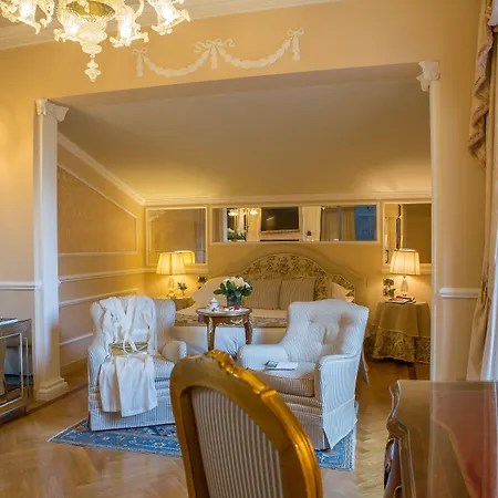 Grand Majestic Gia' Baglioni 5*