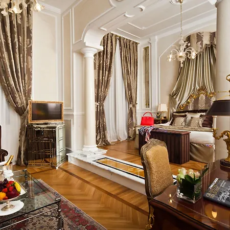 グランド マジェスティック ジア バリオーニ ホテル ボローニャ