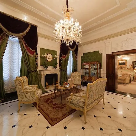 グランド マジェスティック ジア バリオーニ ホテル