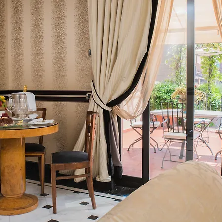 グランド マジェスティック ジア バリオーニ ホテル ボローニャ