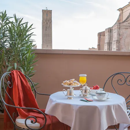 Grand Majestic Gia' Baglioni Hotel Bologna