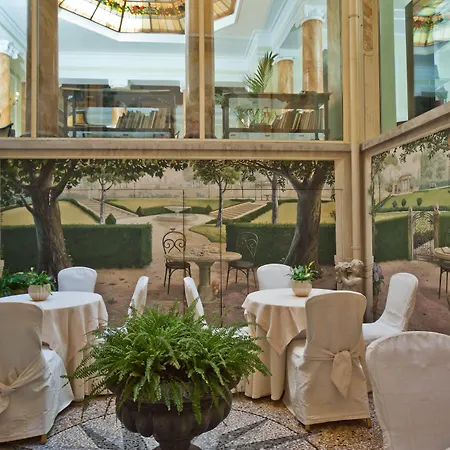 Hotel Grand Majestic Gia' Baglioni