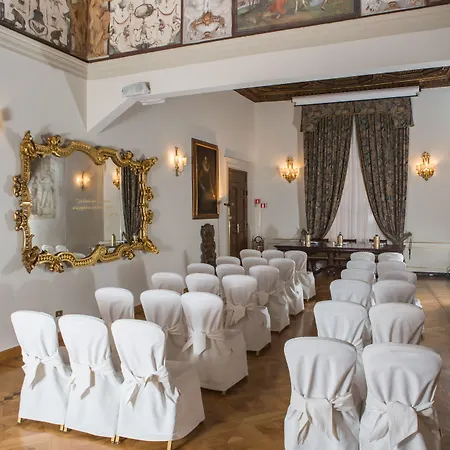 Grand Majestic Gia' Baglioni Boloňa