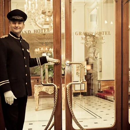 Grand Majestic Gia' Baglioni Hotel