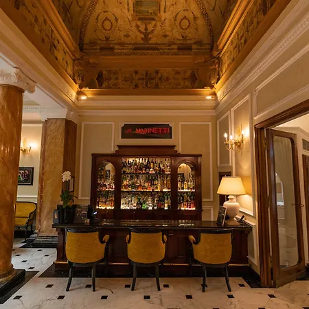 グランド マジェスティック ジア バリオーニ 5* ボローニャ