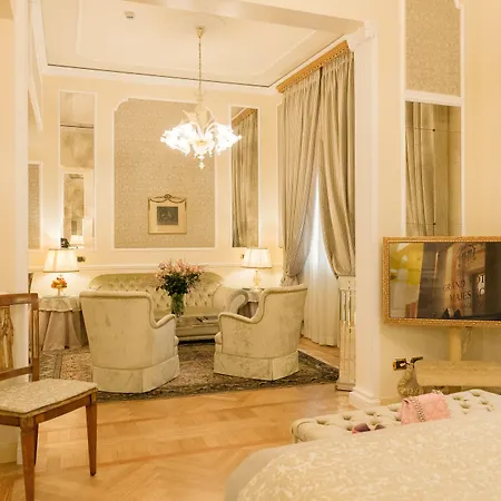 グランド マジェスティック ジア バリオーニ ホテル ボローニャ