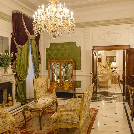 Grand Majestic Gia' Baglioni Bologna