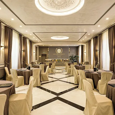 Hotel Grand Majestic Gia' Baglioni Bolonia