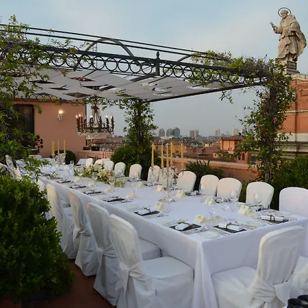 Hotel Grand Majestic Gia' Baglioni Bolonia