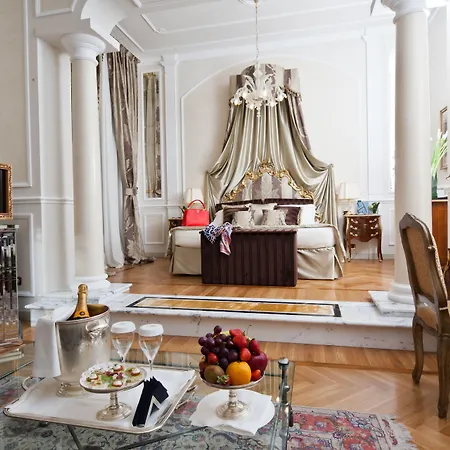 Grand Majestic Gia' Baglioni 5* Bolonia
