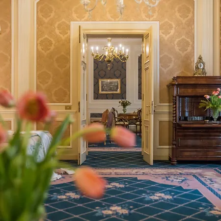 Hotel Grand Majestic Gia' Baglioni 5*