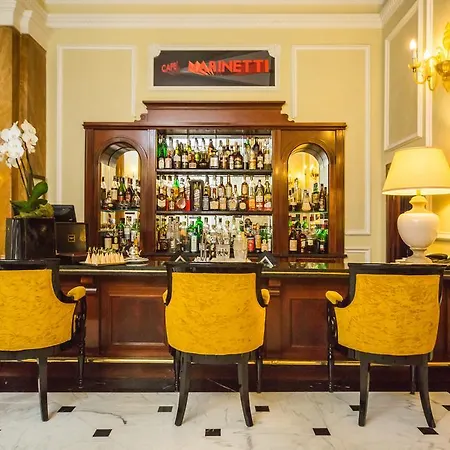 Hotel Grand Majestic Gia' Baglioni