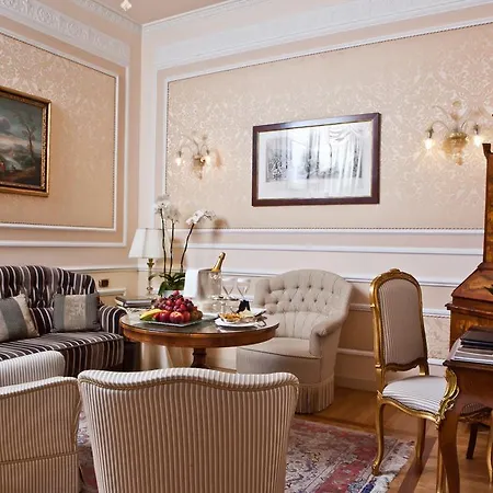 Grand Majestic Gia' Baglioni Hotel Bologna