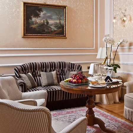 Hotel Grand Majestic Gia' Baglioni