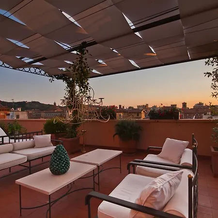 Hotel Grand Majestic Gia' Baglioni 5*