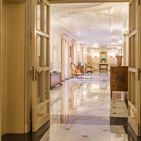 Grand Majestic Gia' Baglioni Hotel Bologna