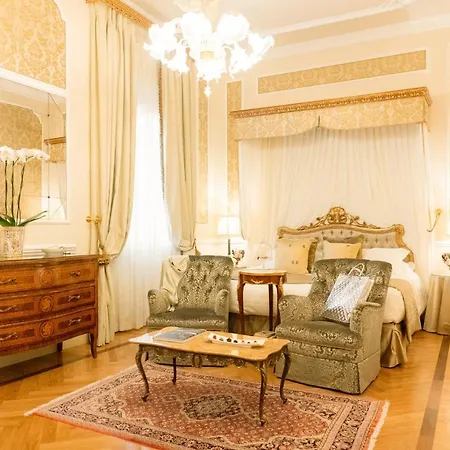 Grand Majestic Gia' Baglioni 5* Boloňa