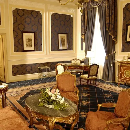 Hotel Grand Majestic Gia' Baglioni Boloňa