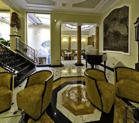 Hotel Grand Majestic Gia' Baglioni 5*