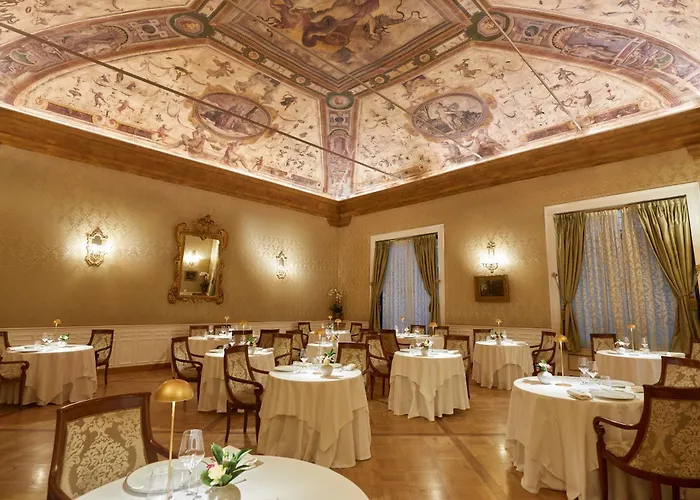 Grand Majestic Gia' Baglioni 5* Bologna