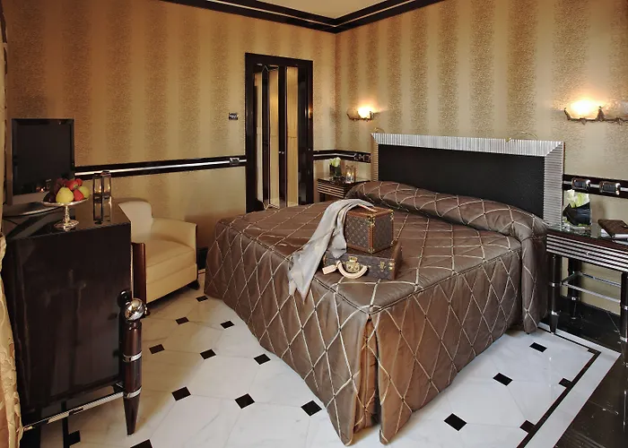 Отель Grand Majestic Gia' Baglioni 5*
