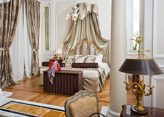 Grand Majestic Gia' Baglioni Отель Болонья