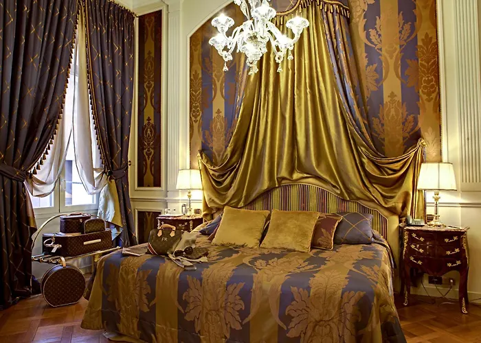 Grand Majestic Gia' Baglioni 5*