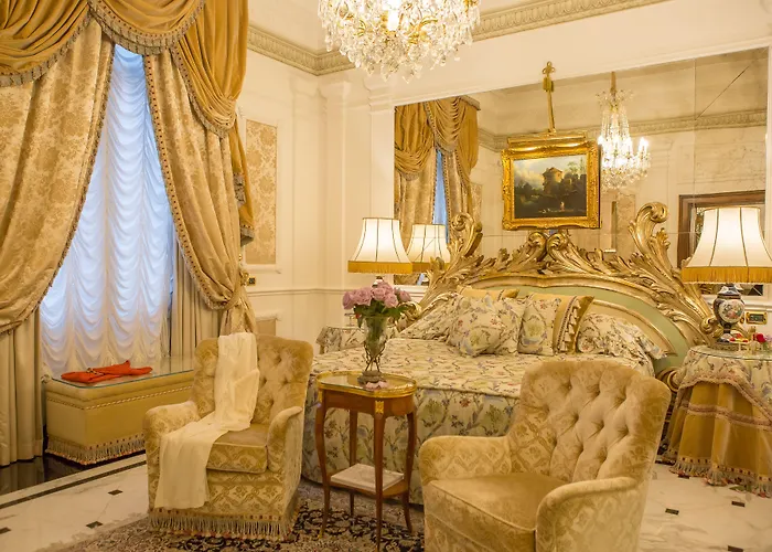 Отель Grand Majestic Gia' Baglioni 5*