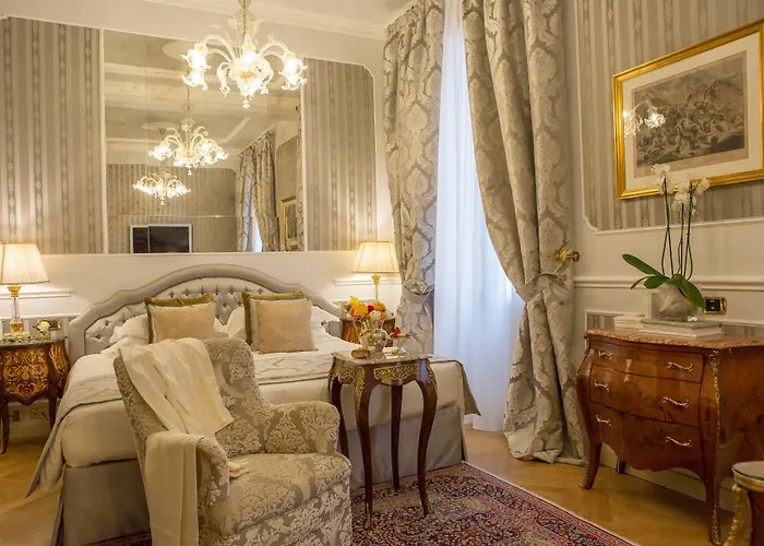 Grand Majestic Gia' Baglioni Hotel Bologna