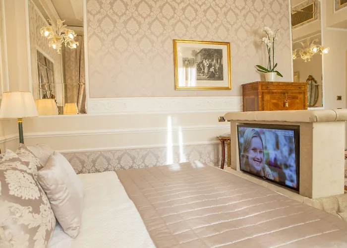 Отель Grand Majestic Gia' Baglioni 5*