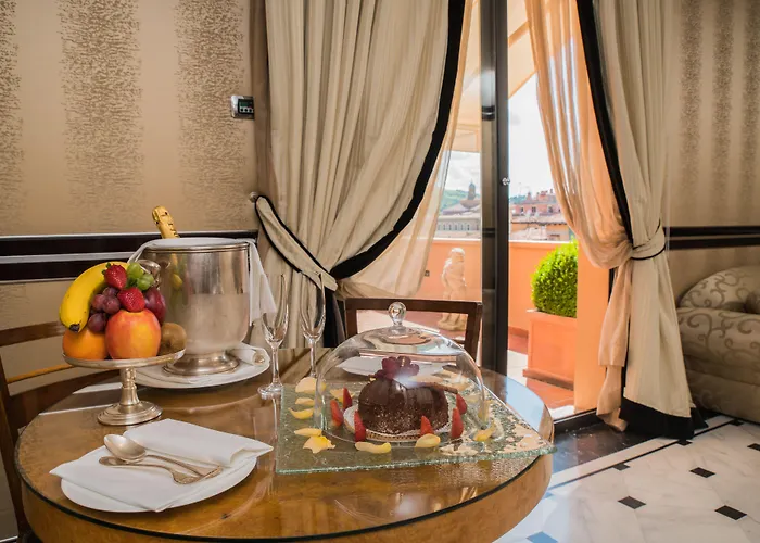 Grand Majestic Gia' Baglioni Hotel