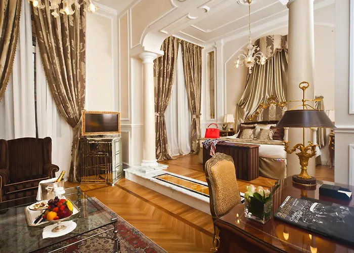 Grand Majestic Gia' Baglioni Отель Болонья