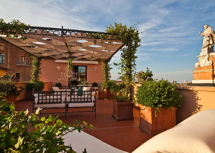 Grand Majestic Gia' Baglioni 5*